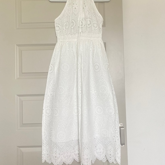 Zara Summer Dress,ZARA OPEN EMBROIDERED DRESS.
NEW W/TAGS.
(NWT - Picture 4 of 16